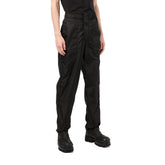 Ambush Black Polyamide Athletic Pants